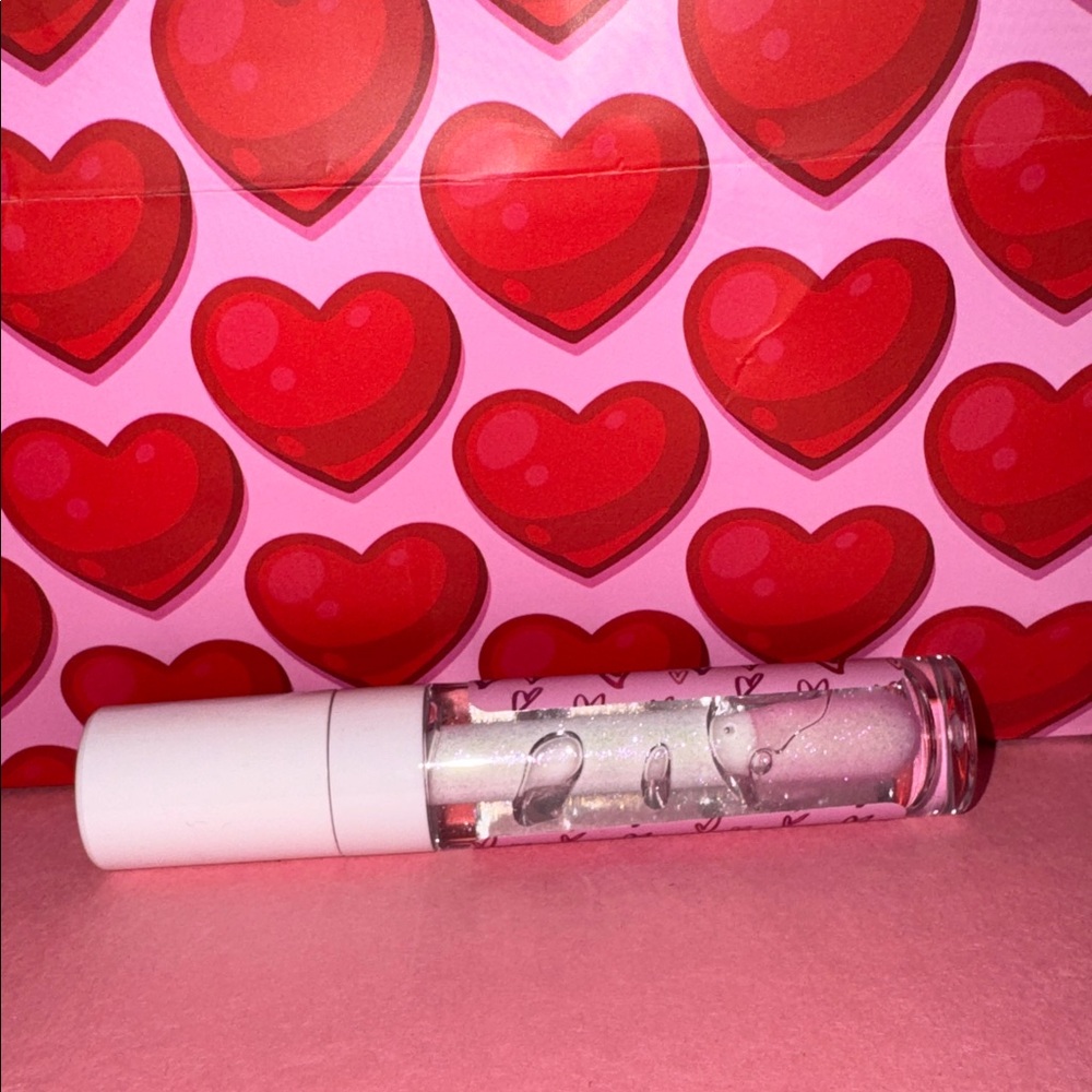 AMINNAH Blushing color changing ph lip oil 👄 - Picture 4 of 6